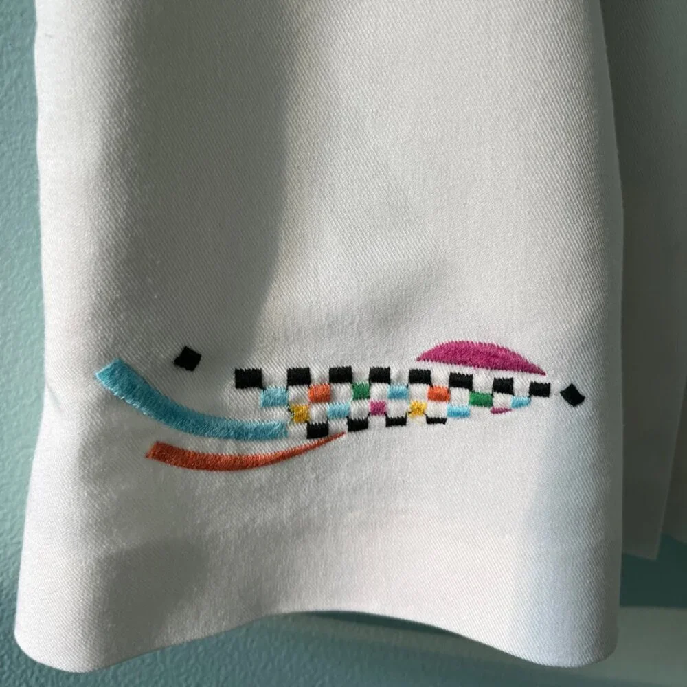 Vintage Tennis Skirt by Tail - Picture 2 of 5